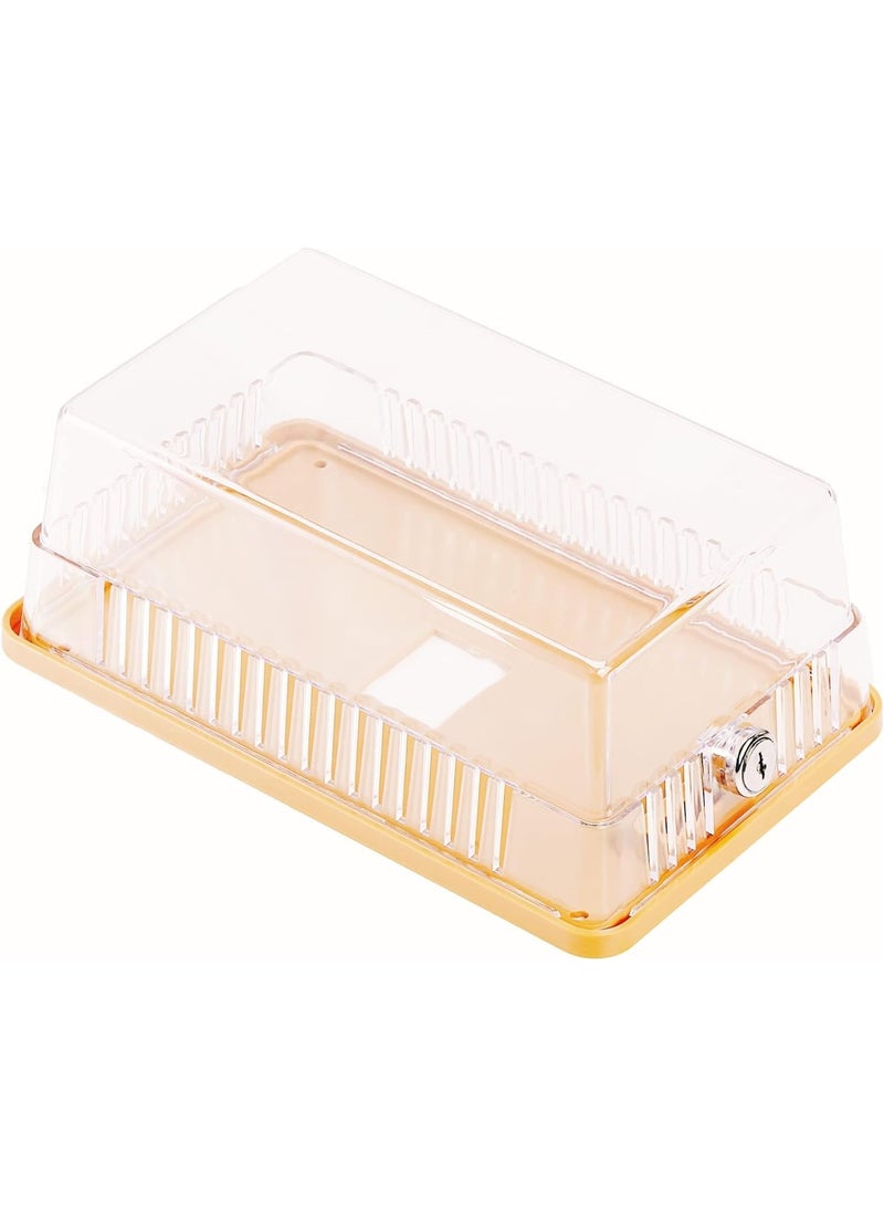 ZILCO Thermostat Guard Box – Lockable Thermostat Cover (RK) “Secure Your Thermostat – Protect & Monitor with Ease” - Image 4